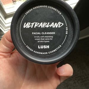 Lush Ultrabland Cleanser 3.5oz